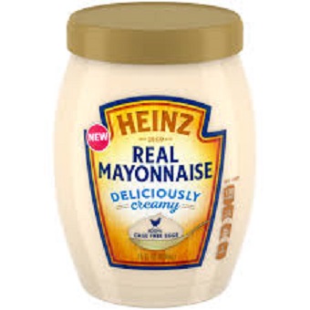 Heinz Real Mayonnaise-1x10L02